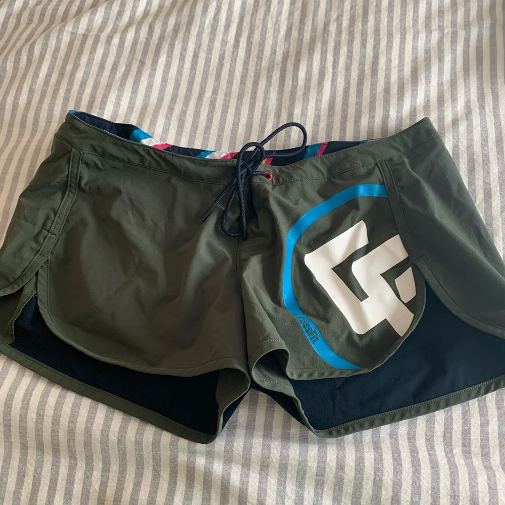 Reebok CrossFit Size Small Shorts